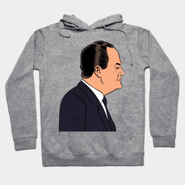 Hubert Humphrey Hoodie by TwoSeventy (270)